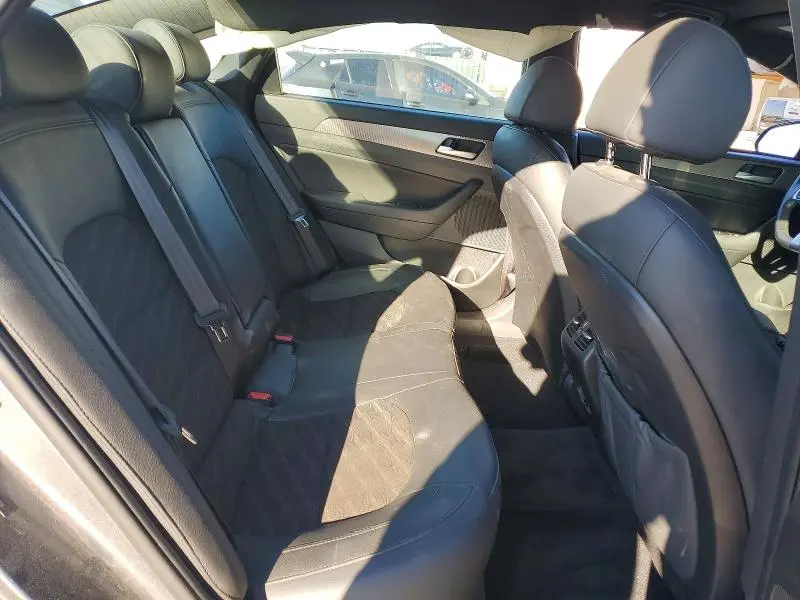 2019 HYUNDAI SONATA SPORT  
