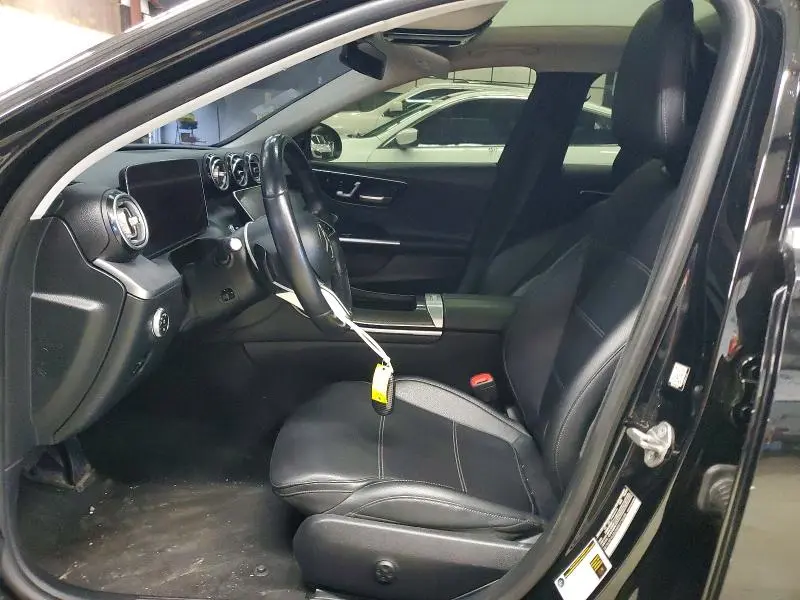 2022 MERCEDES-BENZ C 300  
