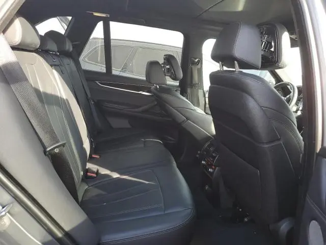 2018 BMW X5 XDRIVE35I  