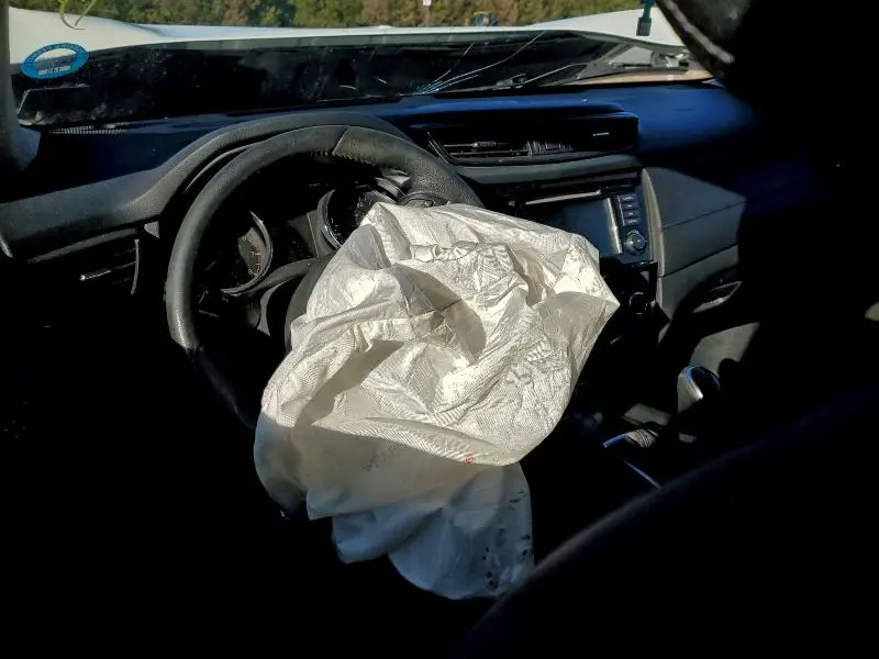 2019 NISSAN ROGUE SV HYBRID  