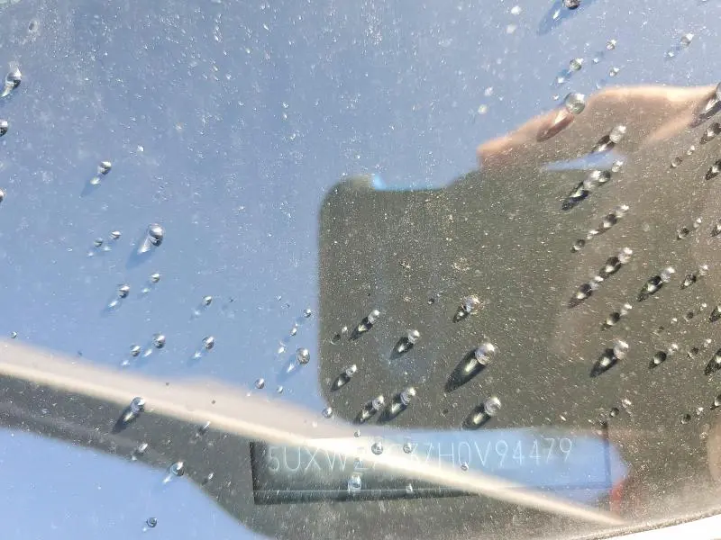 2017 BMW X3 SDRIVE28I  