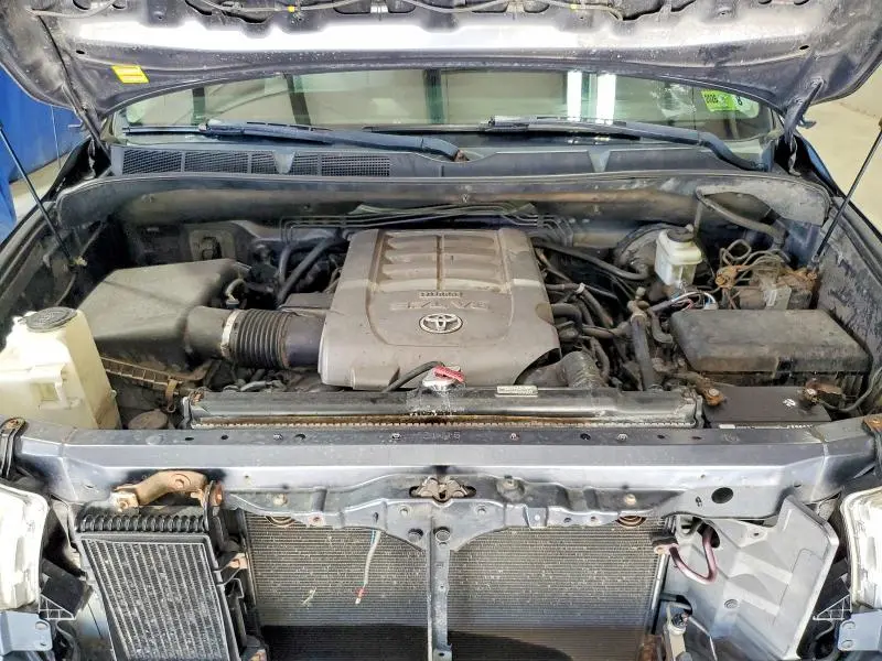 2010 TOYOTA TUNDRA DOUBLE CAB SR5  