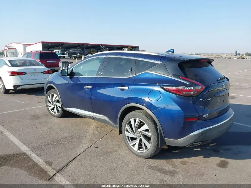 2019 NISSAN MURANO SL