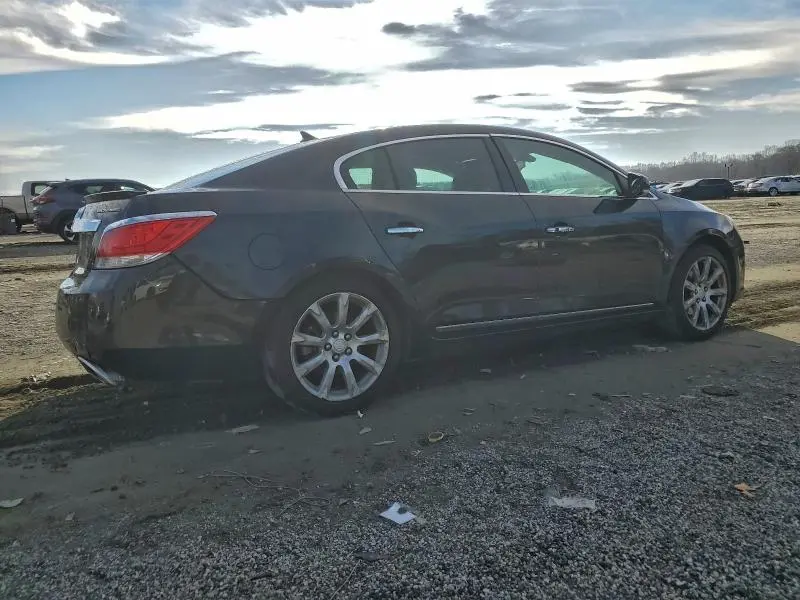 2012 BUICK LACROSSE TOURING  