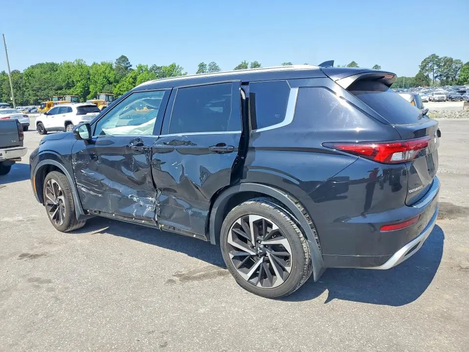 2022 MITSUBISHI OUTLANDER SEL  