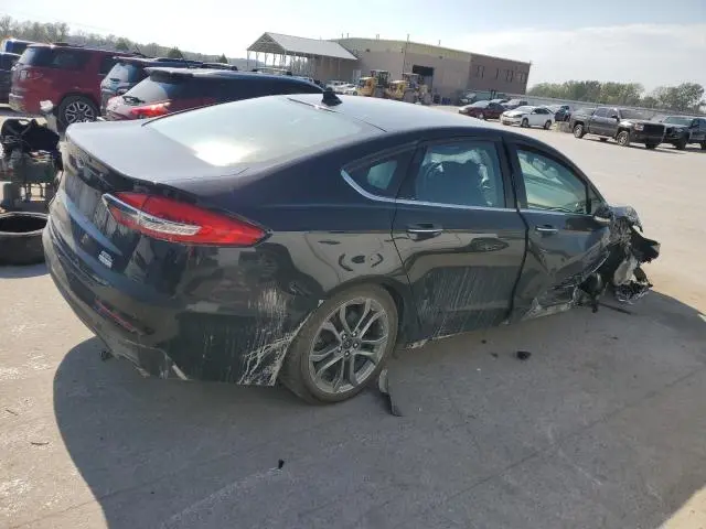 2020 FORD FUSION SEL  