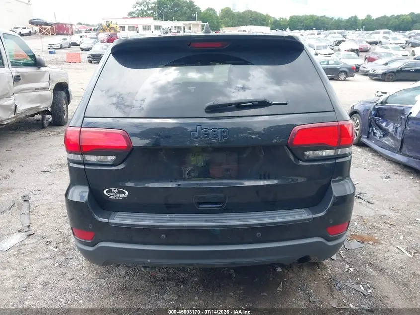 2020 JEEP GRAND CHEROKEE UPLAND 4X2
