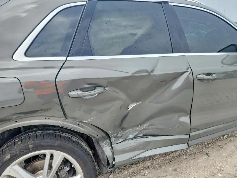2020 AUDI Q3 PREMIUM S LINE  