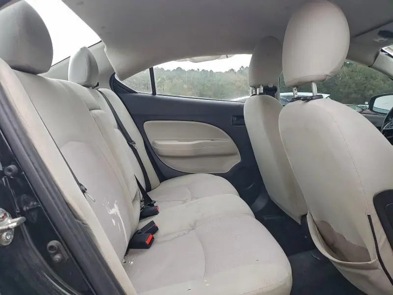 2018 MITSUBISHI MIRAGE G4 ES  