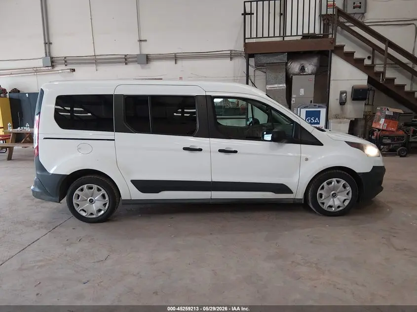 2018 FORD TRANSIT CONNECT XL