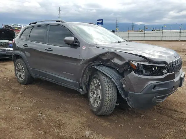 2020 JEEP CHEROKEE TRAILHAWK  