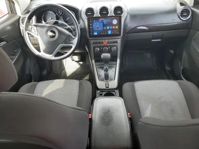 2014 CHEVROLET CAPTIVA LS  