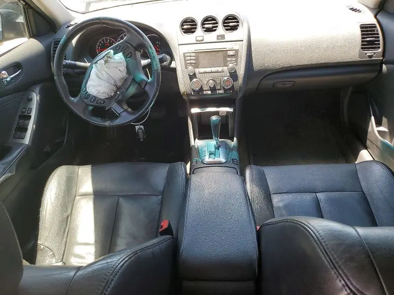 2010 NISSAN ALTIMA SR  