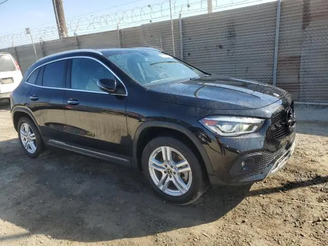 2023 MERCEDES-BENZ GLA 250