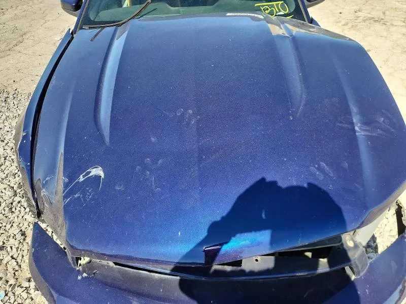2012 FORD MUSTANG   