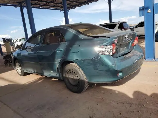 2010 TOYOTA COROLLA BASE  
