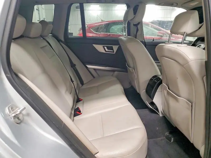 2014 MERCEDES-BENZ GLK 250 BLUETEC  