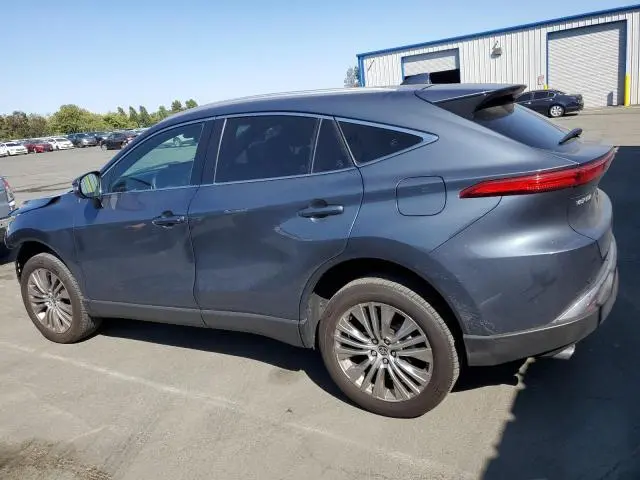 2023 TOYOTA VENZA LE  