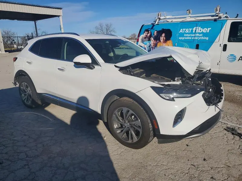 2021 BUICK ENVISION ESSENCE  