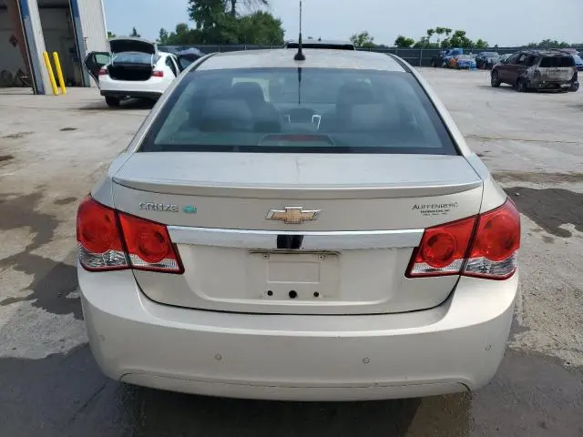 2011 CHEVROLET CRUZE ECO  