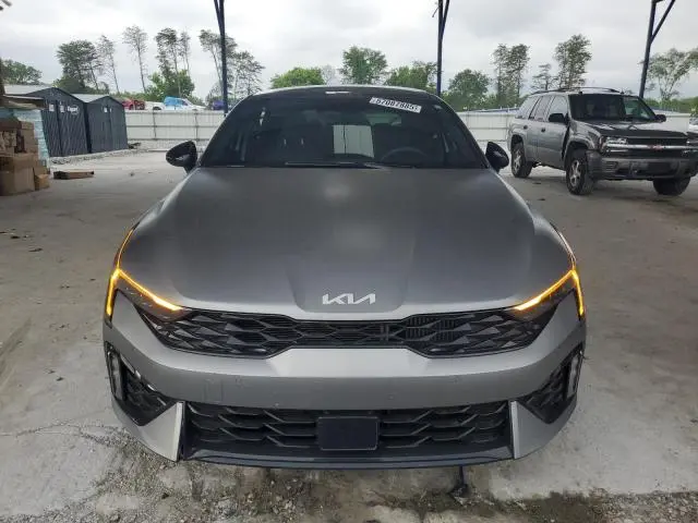 2025 KIA K5 GT  