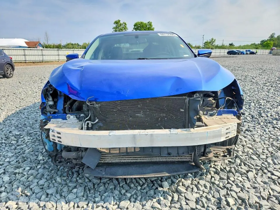 2016 HONDA CIVIC EXL  