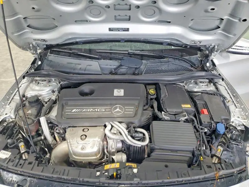 2016 MERCEDES-BENZ GLA 45 AMG  
