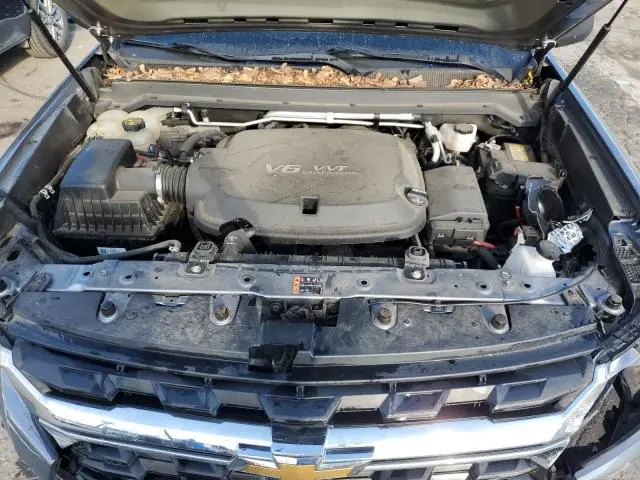 2021 CHEVROLET COLORADO   