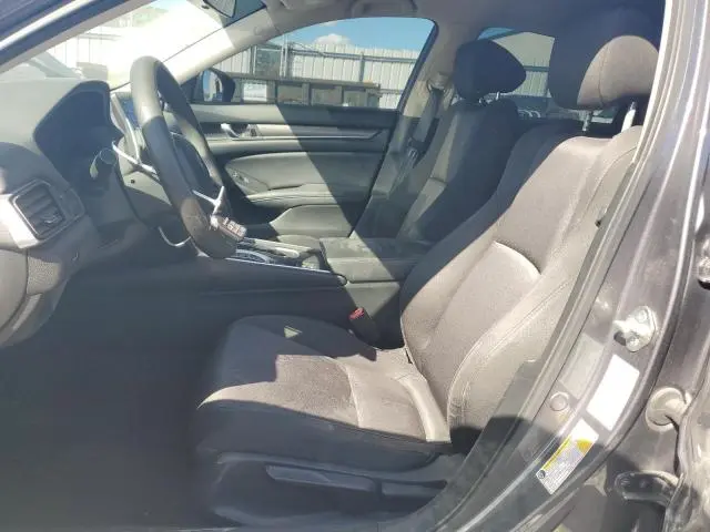 2020 HONDA ACCORD HYBRID  