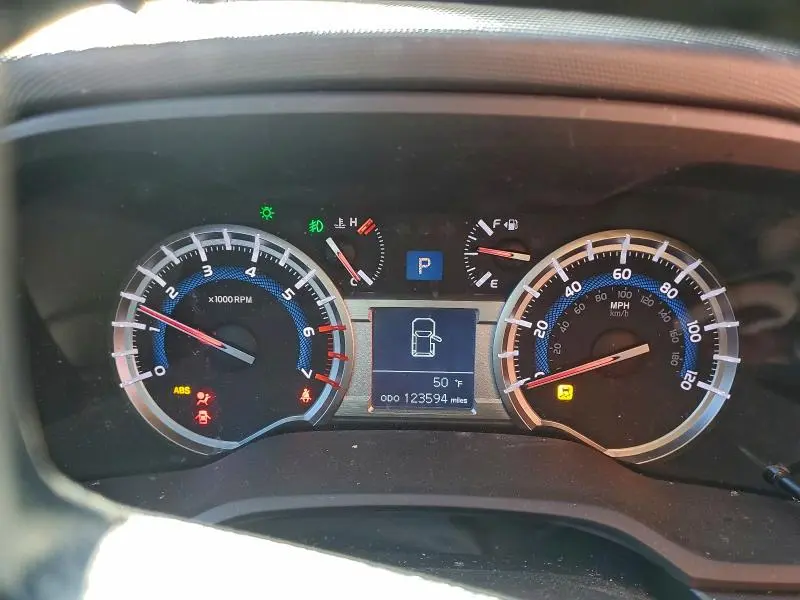 2015 TOYOTA 4RUNNER SR5/SR5 PREMIUM  