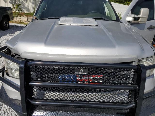 2011 GMC SIERRA K2500 SLE