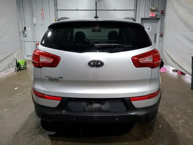 2011 KIA SPORTAGE LX  