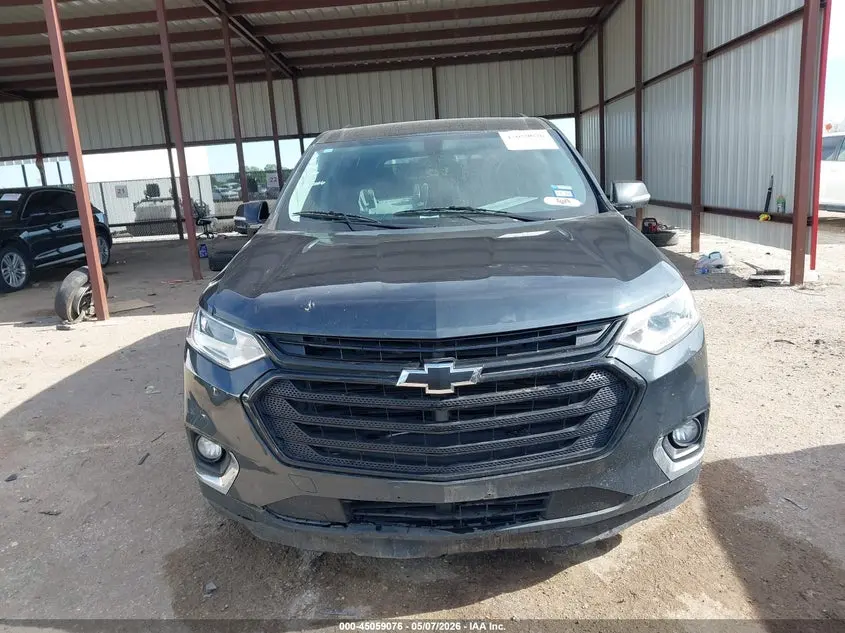 2019 CHEVROLET TRAVERSE 1LT