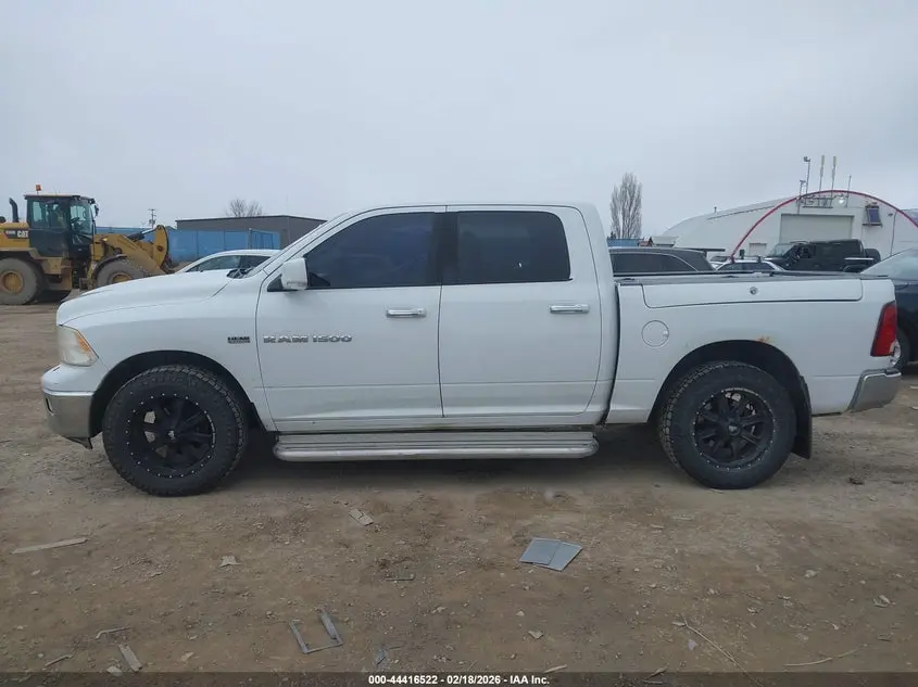 2012 RAM 1500 SLT