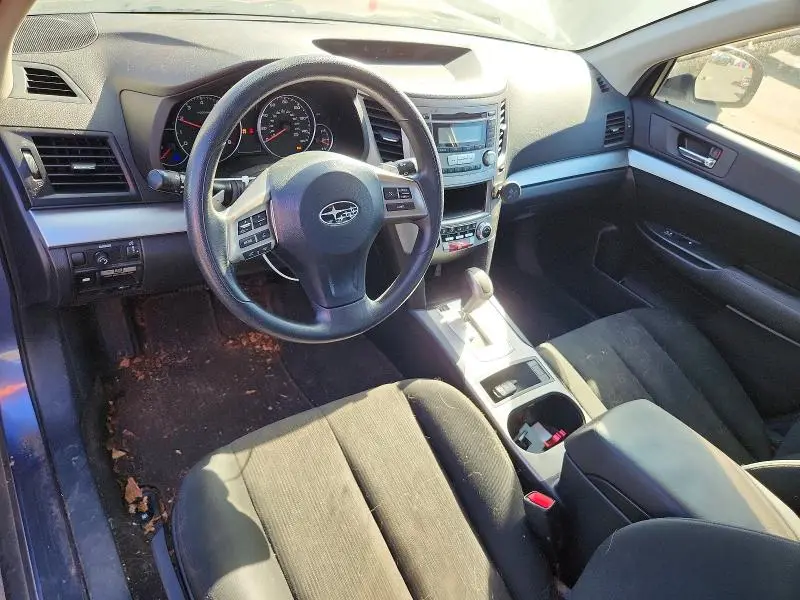 2014 SUBARU OUTBACK 2.5I  