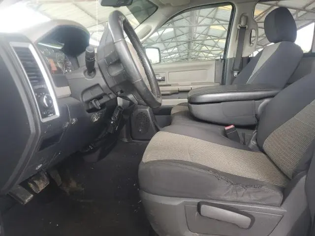2011 DODGE RAM 1500   