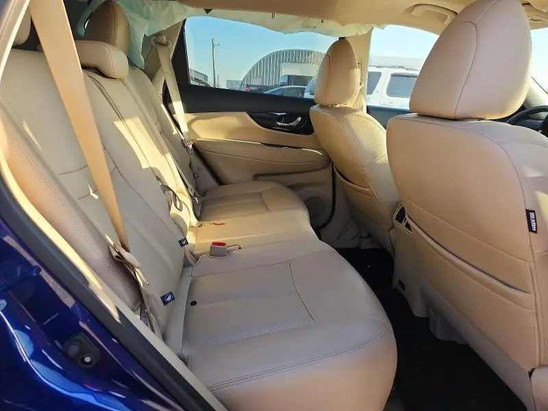 2020 NISSAN ROGUE SL  