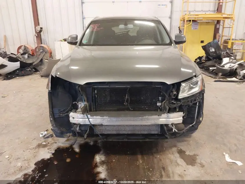 2016 AUDI Q5 2.0T PREMIUM