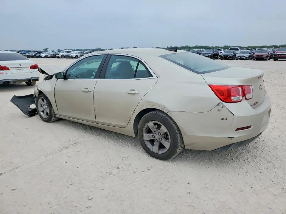 2015 CHEVROLET MALIBU LS  