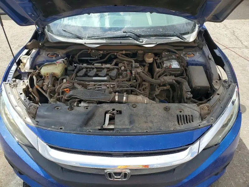 2016 HONDA CIVIC TOURING  