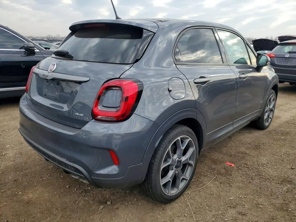 2021 FIAT 500X SPORT  
