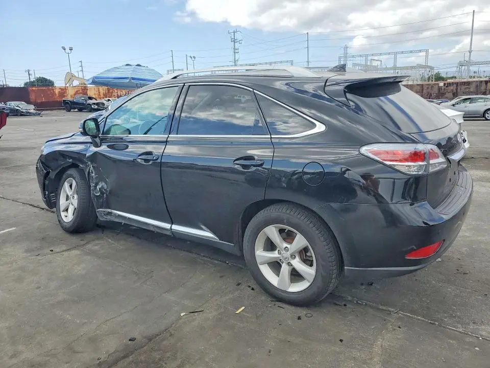 2014 LEXUS RX 350 BASE  
