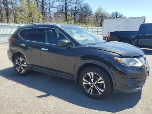 2019 NISSAN ROGUE S  