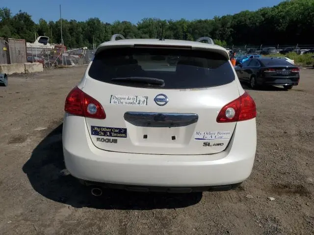 2013 NISSAN ROGUE S  