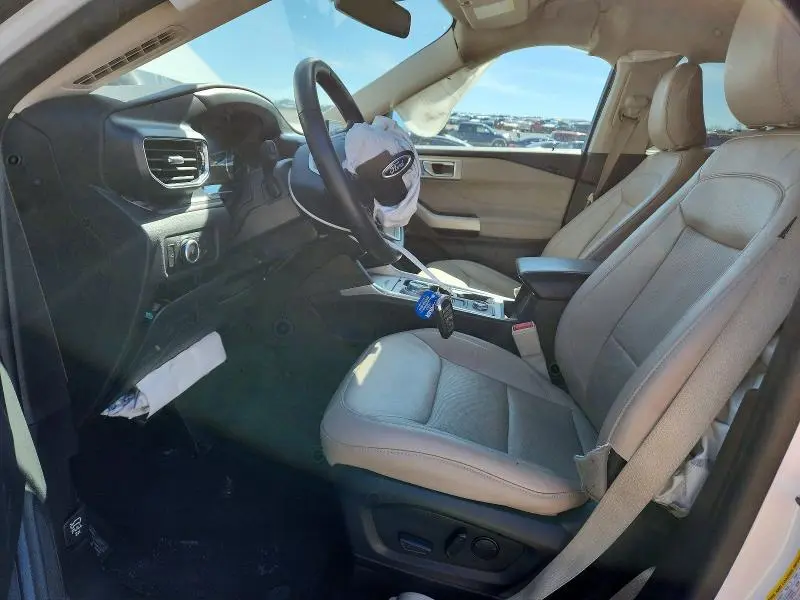 2024 FORD EXPLORER LIMITED  