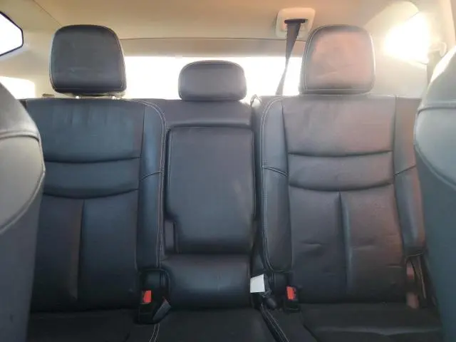 2016 NISSAN MURANO S  