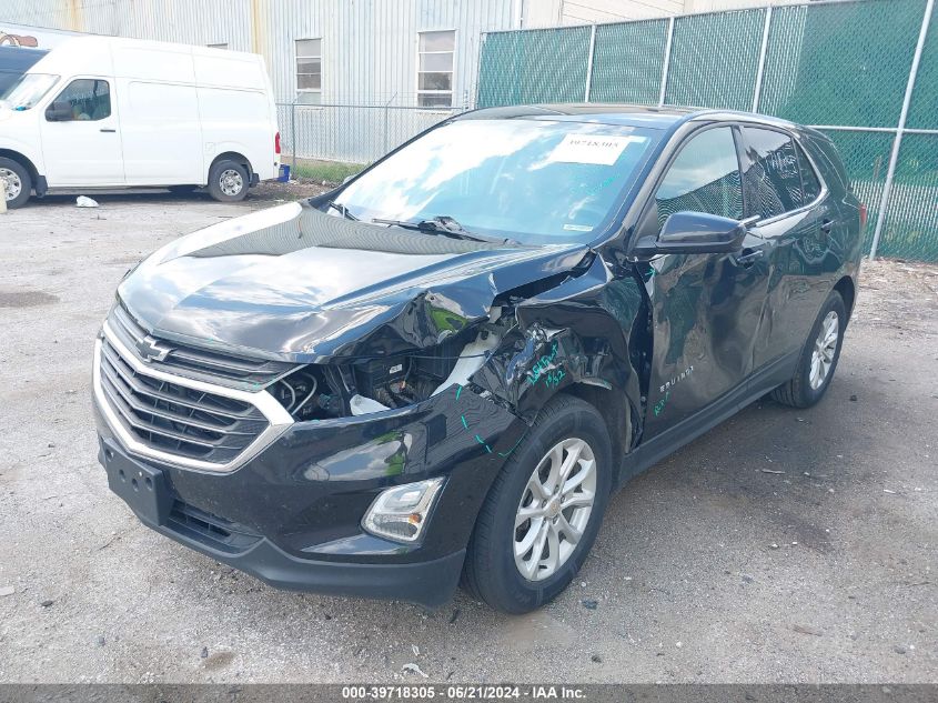 2019 CHEVROLET EQUINOX LT