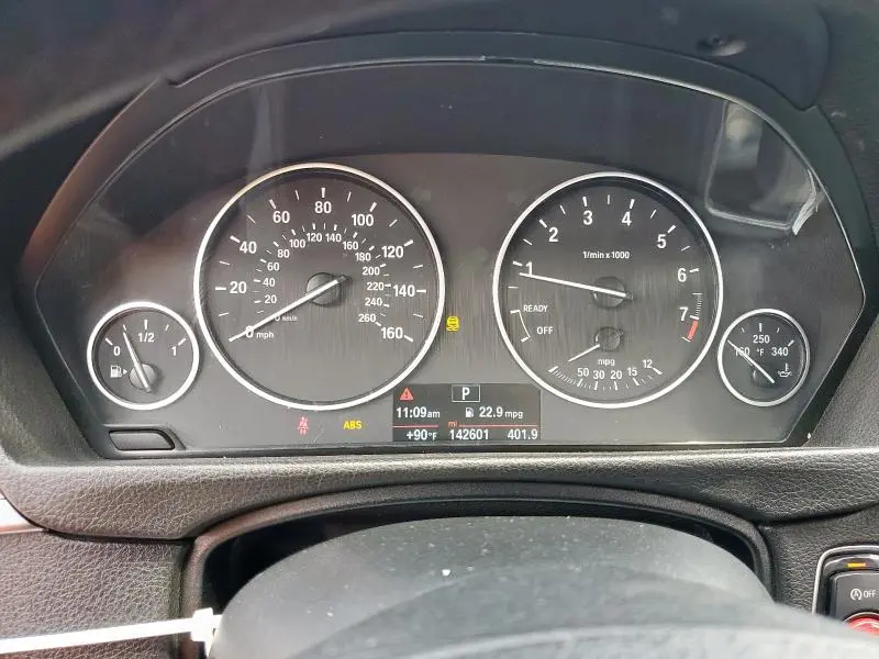 2015 BMW 328 I SULEV  