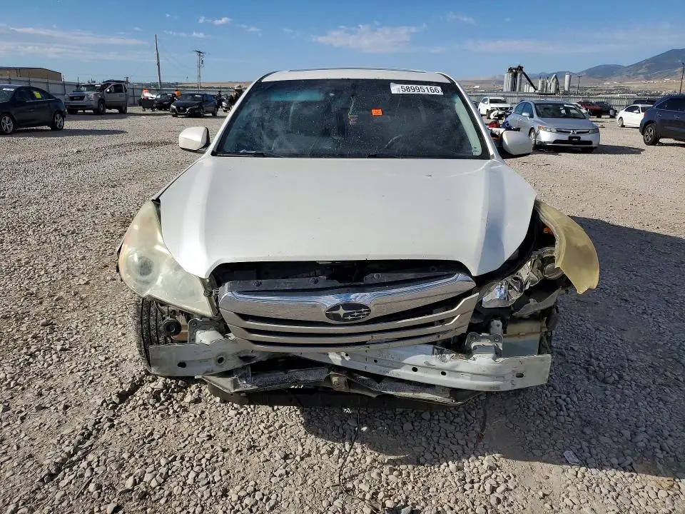 2011 SUBARU LEGACY 3.6R LIMITED  