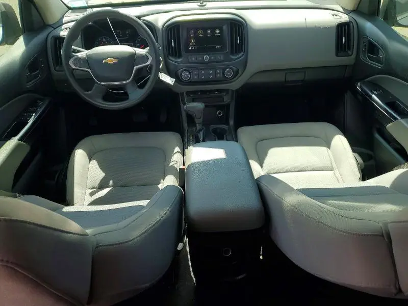 2019 CHEV COLORADO   
